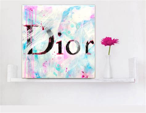 dior artwork|Dior pictures for wall.